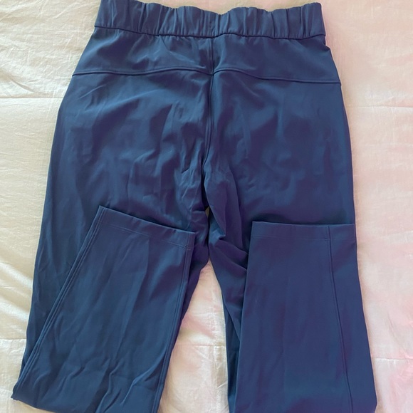 Lululemon On the Fly Code Blue Pants - Picture 4 of 5